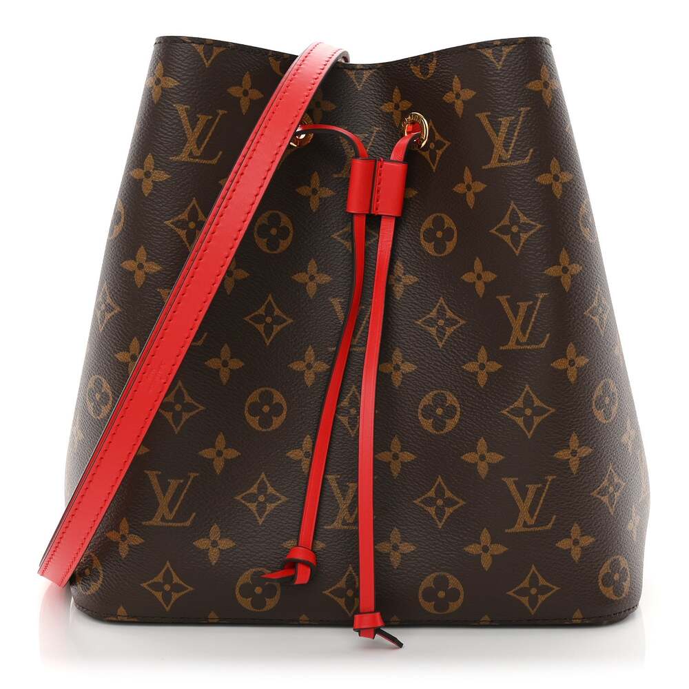 Louis Vuitton Neonoe Mm Coquelicot #269606L17B